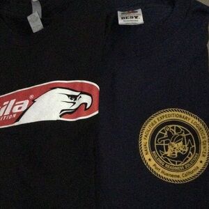 🍒 Bundle - Black and Blue T-Shirts.